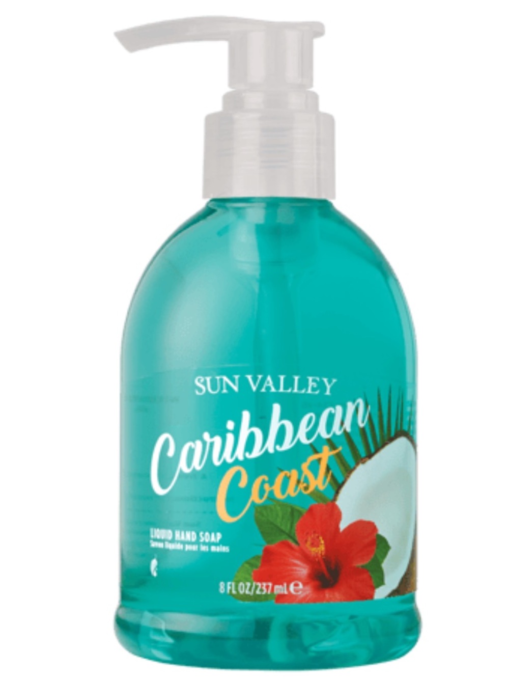 Melaleuca Sun Valley Caribbean Coast Foaming Pump Handsoap w/pump new & sealed